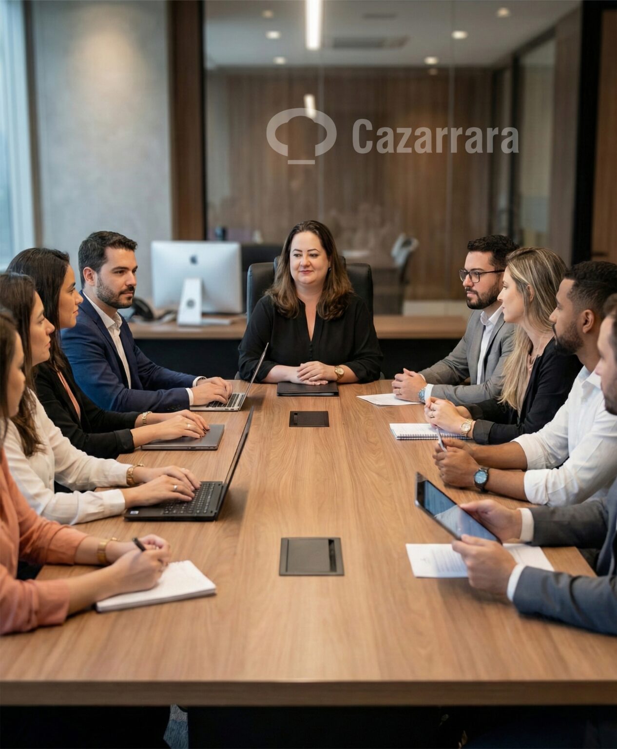 equipe cazarrara
